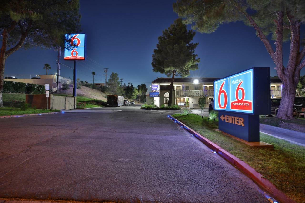 Studio 6-Barstow, Ca 외부 사진